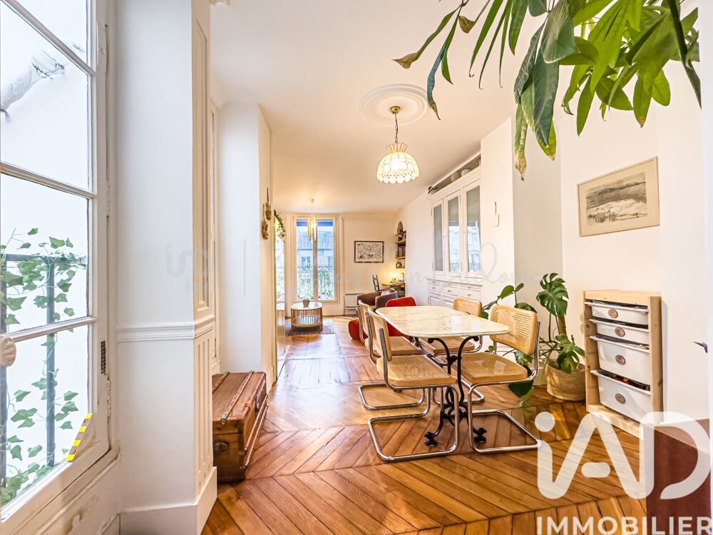 � vendre  Appartement Paris 2