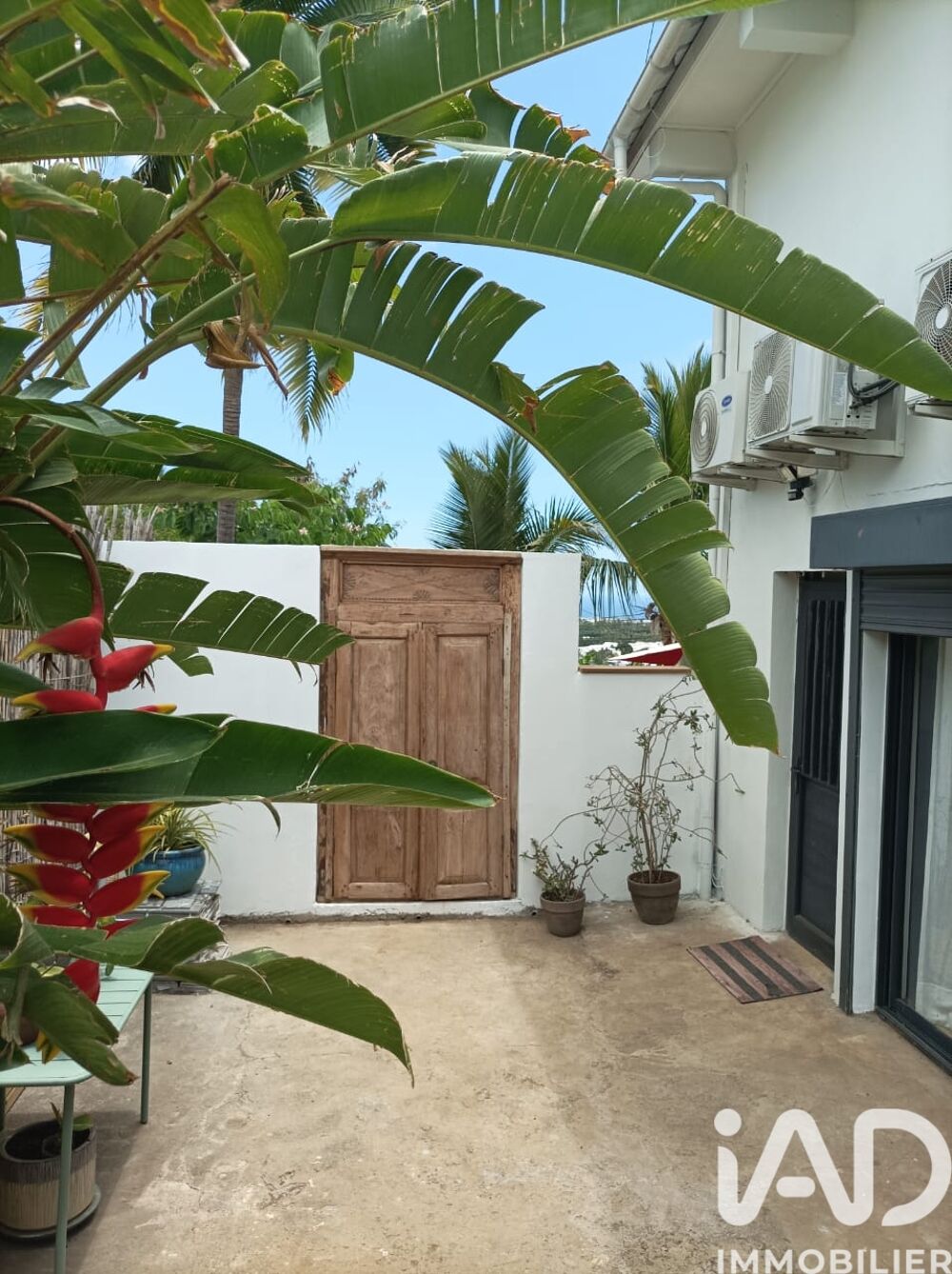 � vendre  Maison Bois de N�fles Saint Paul (97411)