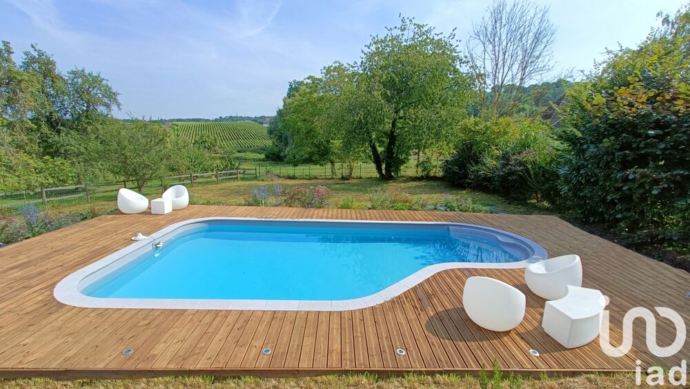  vendre  Villa Germigny (51390)
