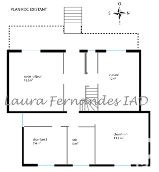  Maison � vendre 5 pi�ces 110 m�