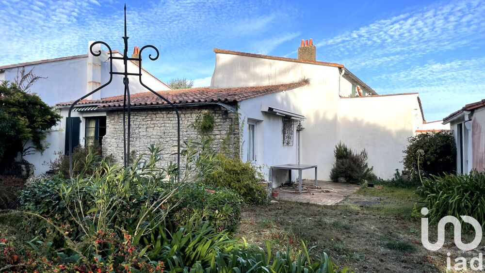  vendre  Maison Le Bois-Plage-en-R (17580)