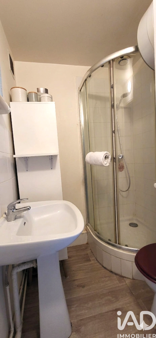  Appartement � vendre 1 pi�ce 18 m�