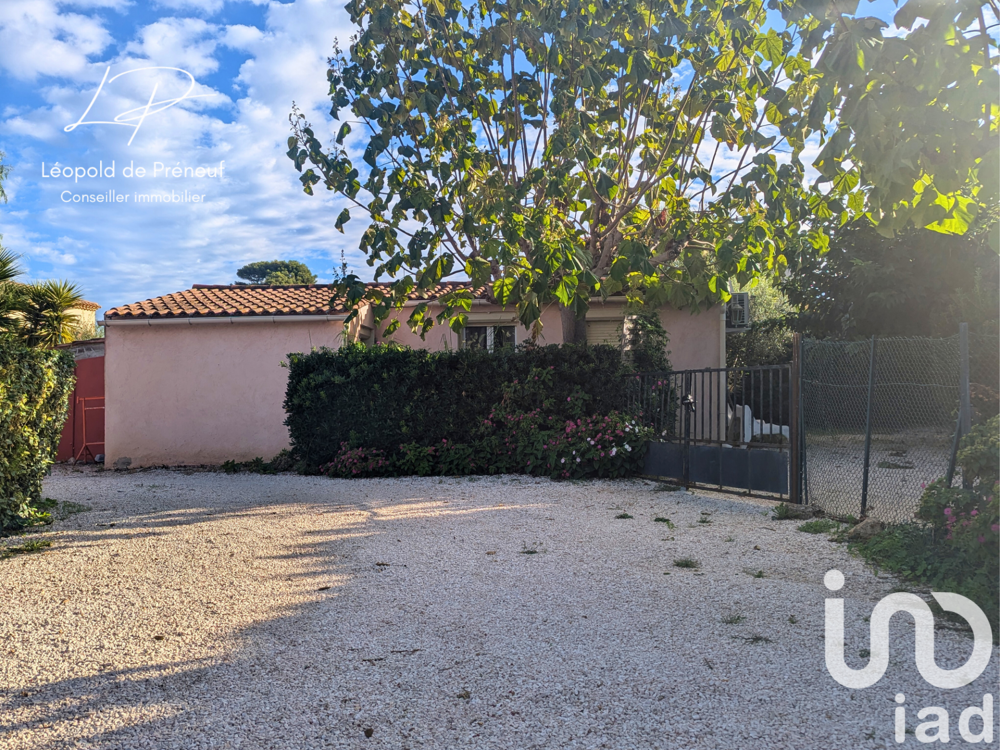  vendre  Maison Six-Fours-les-Plages (83140)