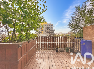  Appartement  vendre 4 pices 87 m