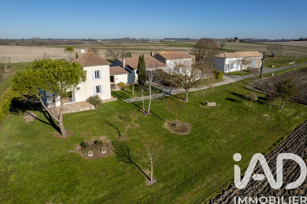 � vendre  Maison Mirambeau (17150)