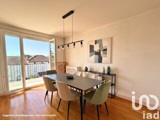  Appartement � vendre 5 pi�ces 91 m�