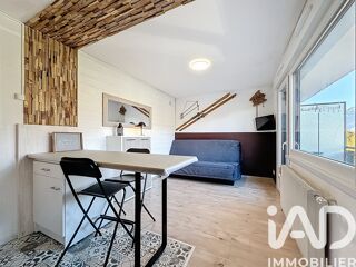  Appartement  vendre 1 pice 19 m
