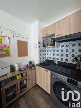  Appartement  vendre 1 pice 24 m