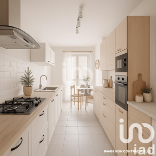  Appartement � vendre 5 pi�ces 92 m�