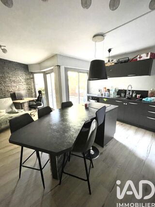  Appartement � vendre 3 pi�ces 58 m�