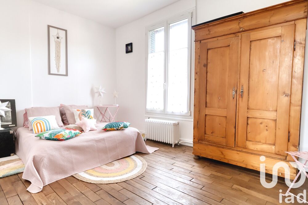  vendre  Maison Bagnolet (93170)