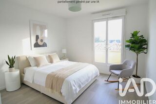  Appartement � vendre 3 pi�ces 59 m�