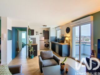  Appartement � vendre 3 pi�ces 63 m�