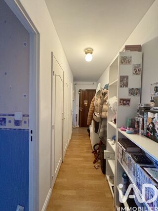  Appartement � vendre 3 pi�ces 58 m�