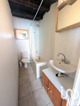  Appartement  vendre 1 pice 23 m