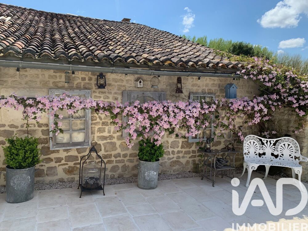 � vendre  Maison Courcelles (17400)