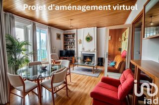  Appartement  vendre 4 pices 80 m