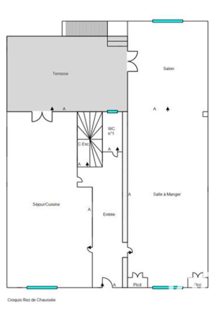  Maison � vendre 6 pi�ces 150 m�