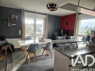  Appartement � vendre 3 pi�ces 80 m�