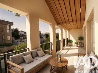  Appartement � vendre 4 pi�ces 100 m�