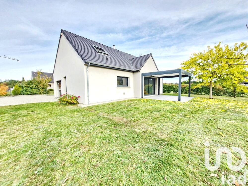 Vente Maison Vente Maison/villa 6 pi�ces Bray-en-val