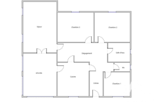  Maison � vendre 5 pi�ces 106 m�