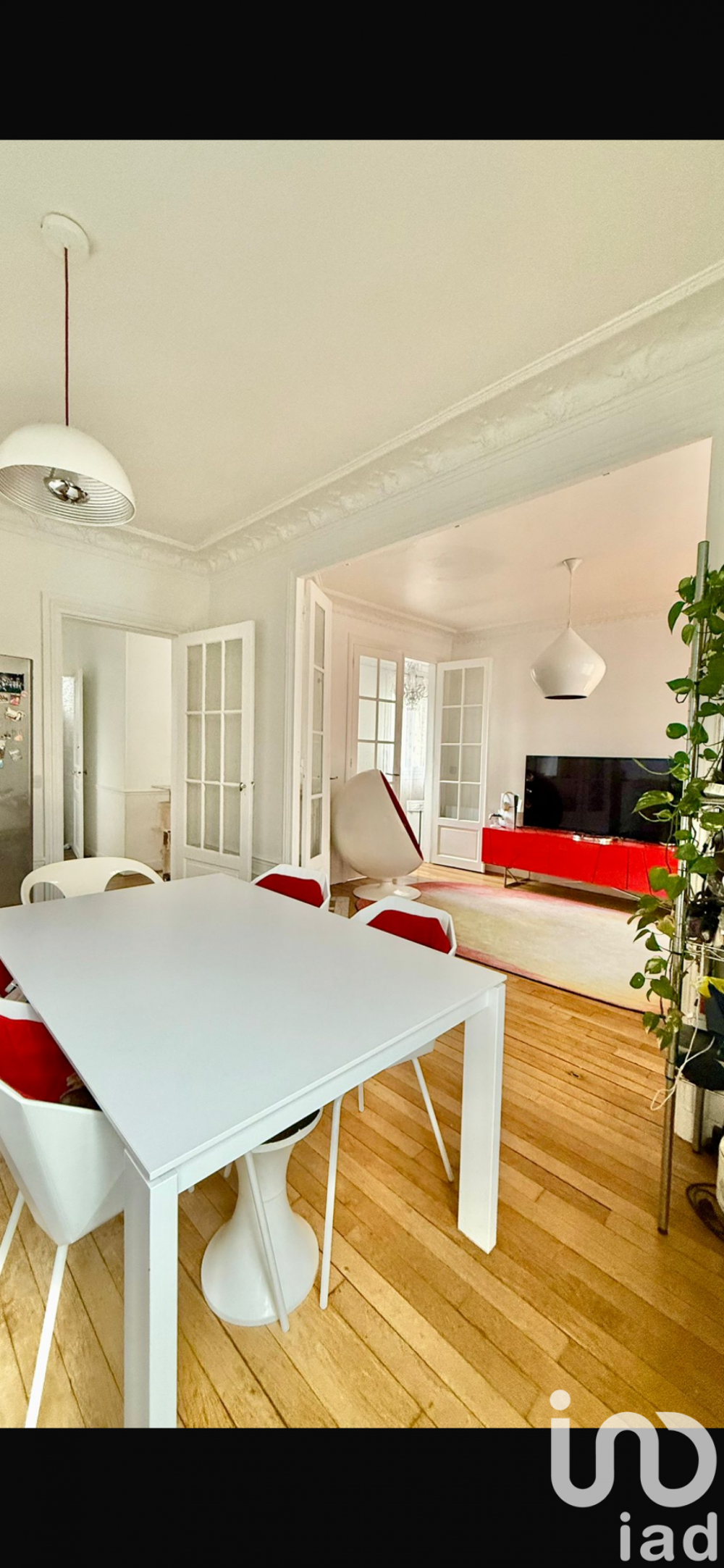  vendre  Appartement Paris 20