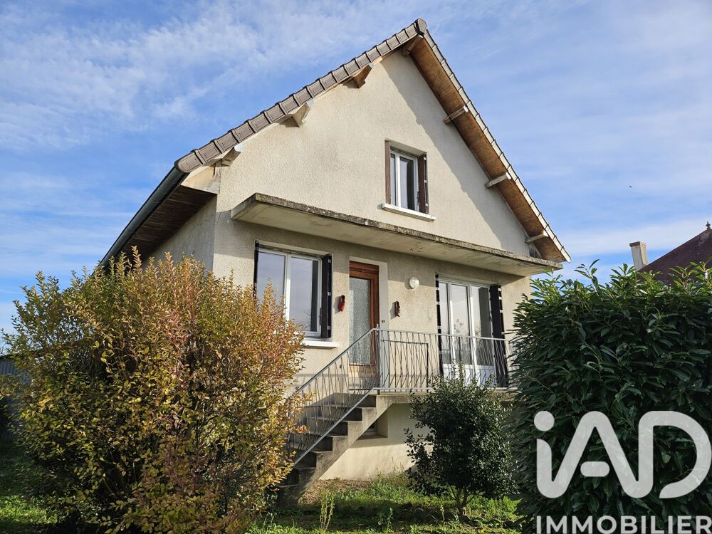 Vente Maison Vente Maison de village 6 pi�ces Bessay-sur-allier