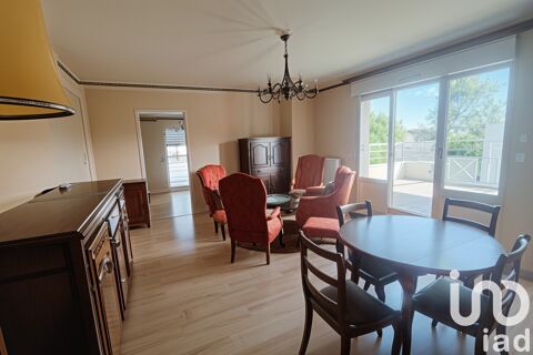   Vente Appartement 4 pices Appartement - 4 pice(s) - 89 m
