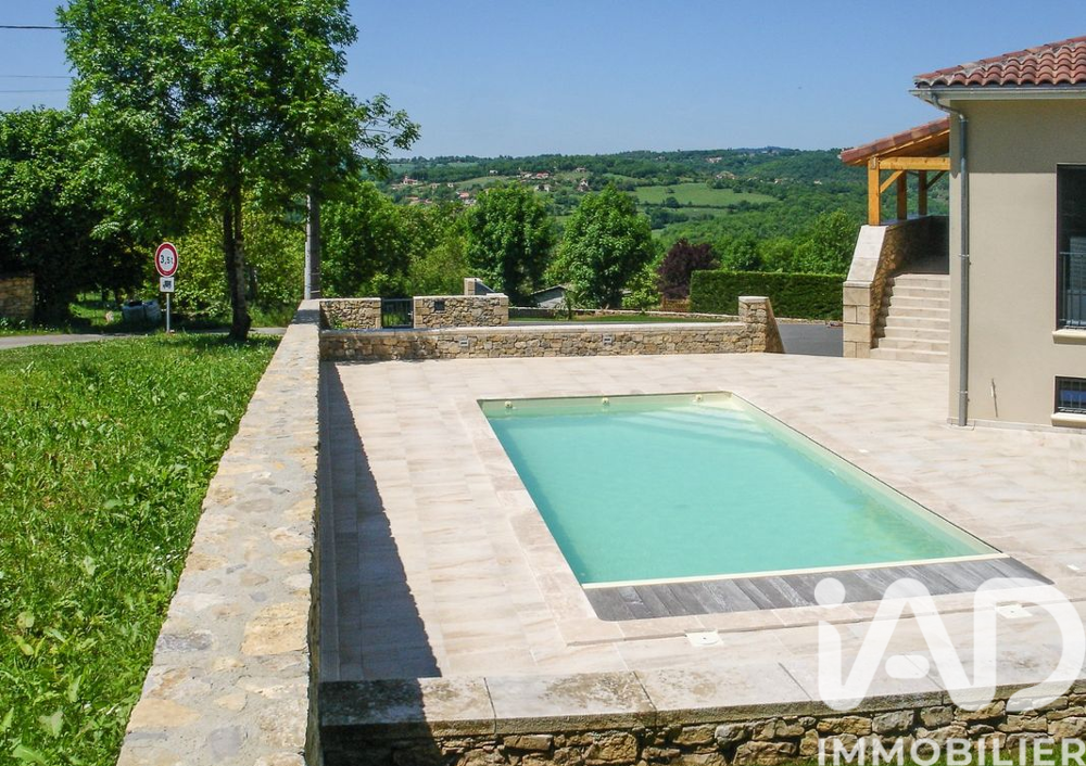 � vendre  Villa Lentillac-Saint-Blaise (46100)