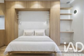  Appartement � vendre 1 pi�ce 20 m�