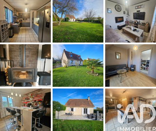  Maison � vendre 5 pi�ces 98 m�