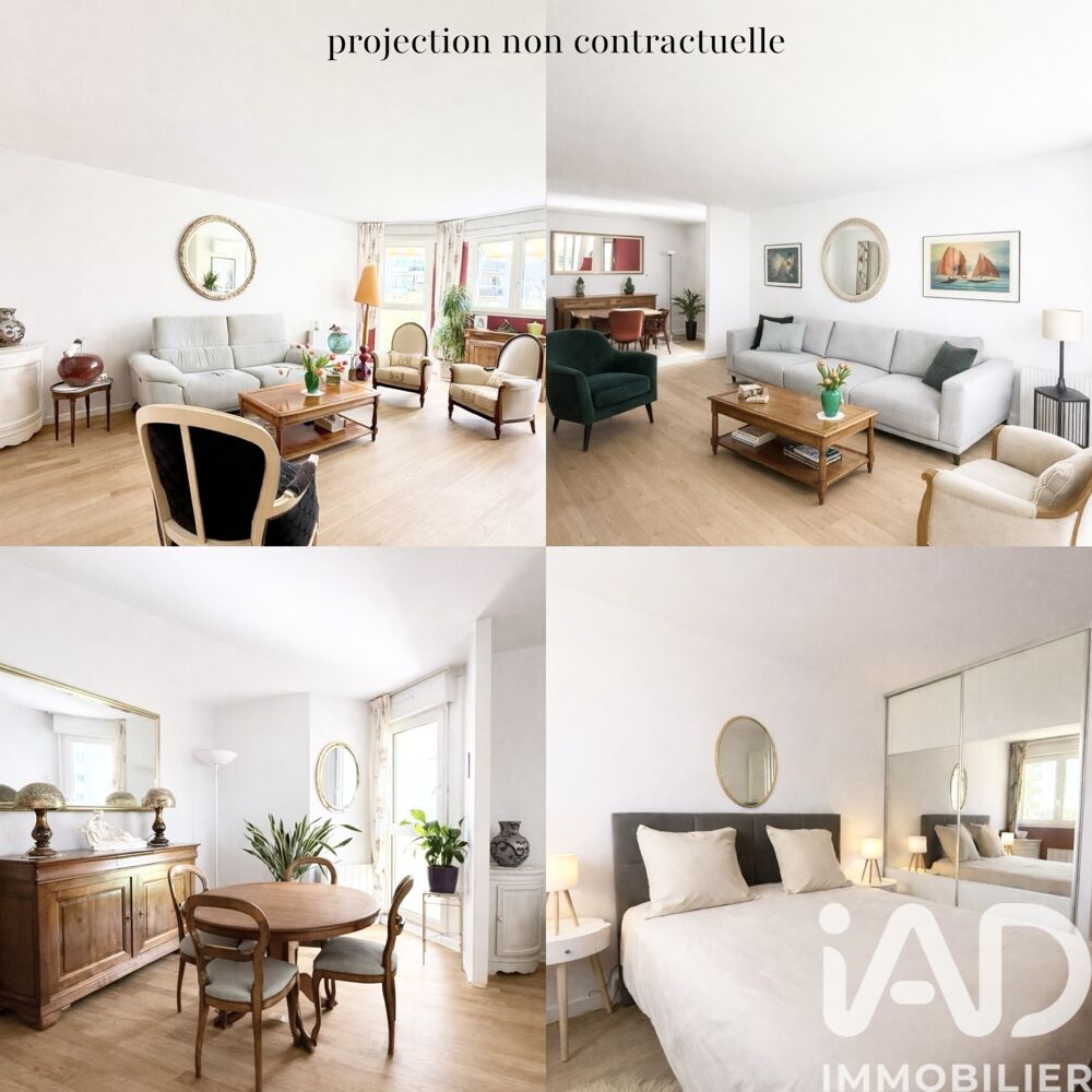 � vendre  Appartement Courbevoie (92400)