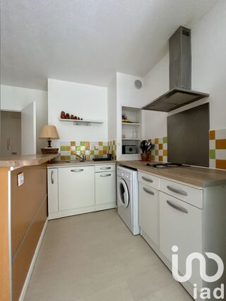 Appartement  vendre 2 pices 47 m