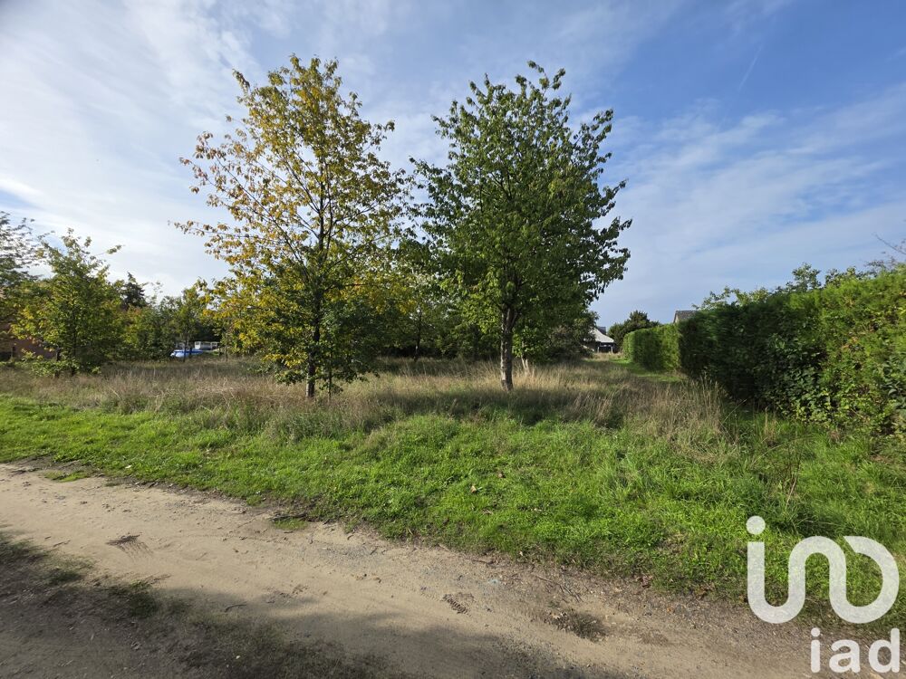 Vente Terrain Vente Terrain � b�tir 1 831 m&sup2; C�rans-foulletourte