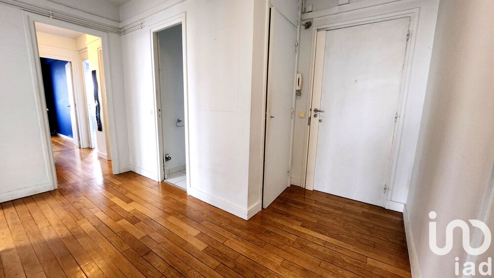  vendre  Appartement Paris 20