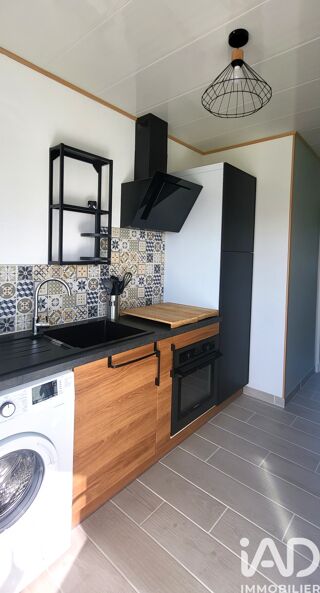  Appartement � vendre 3 pi�ces 52 m�