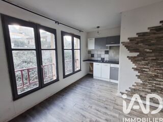  Appartement � vendre 1 pi�ce 27 m�