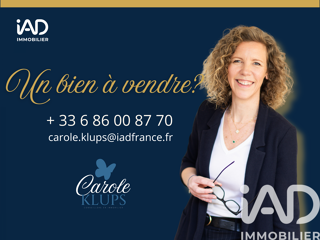  Appartement  vendre 2 pices 54 m