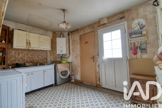  Maison � vendre 3 pi�ces 50 m�