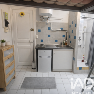  Appartement � vendre 1 pi�ce 9 m�