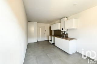  Appartement  vendre 1 pice 21 m