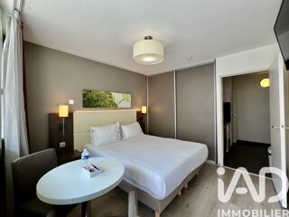  Appartement � vendre 1 pi�ce 21 m�