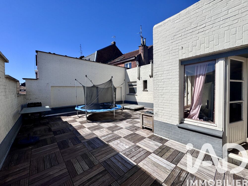 Vente Maison Vente Maison/villa 6 pi�ces Comines