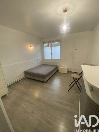  Appartement � vendre 1 pi�ce 18 m�