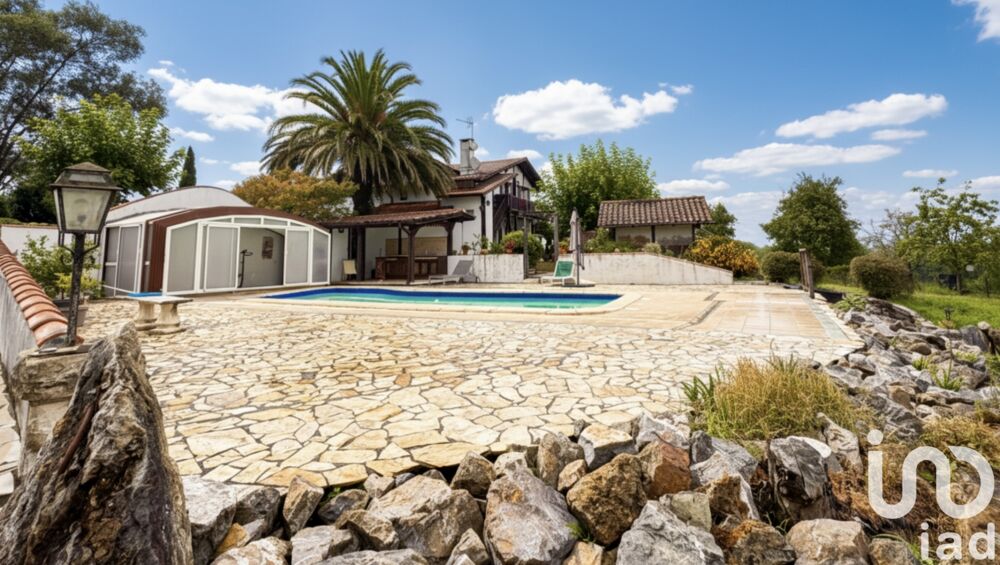 � vendre  Maison Villefranque (64990)