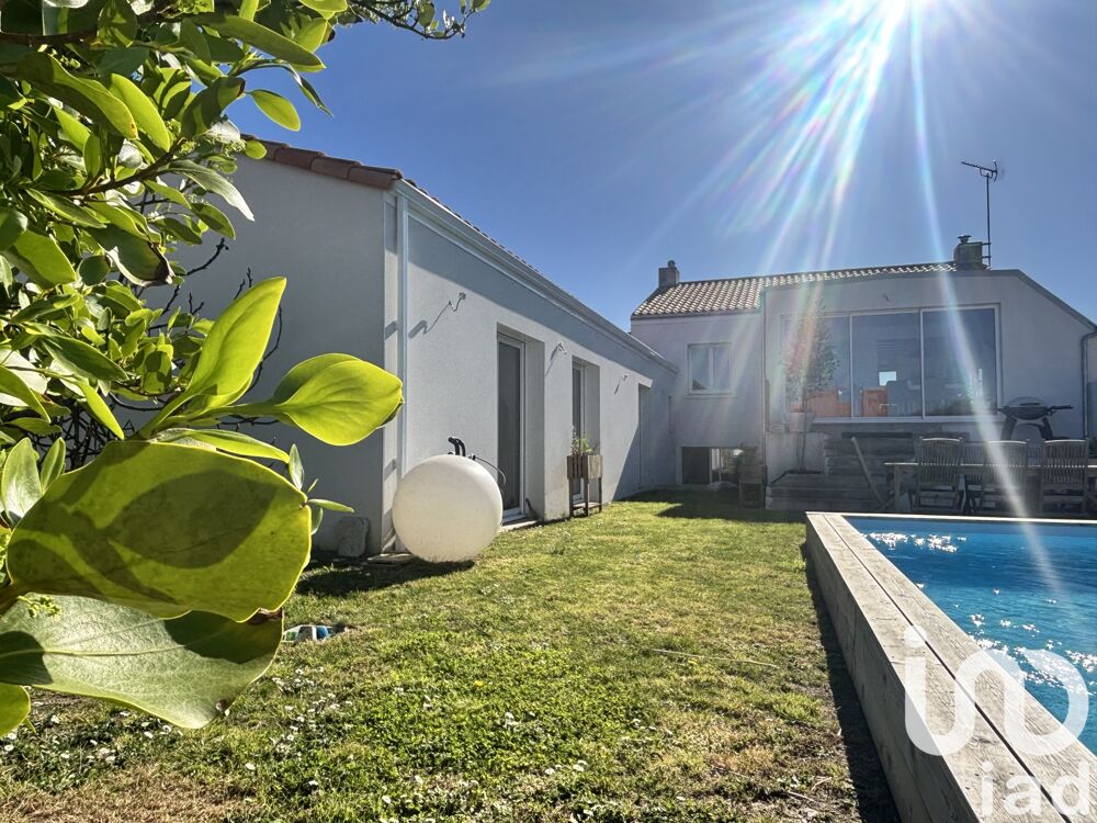  vendre  Maison La Bernerie-en-Retz (44760)