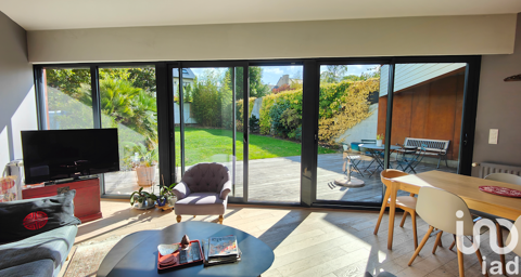 Vente Villa Vente Maison d'architecte 7 pi�ces Rennes