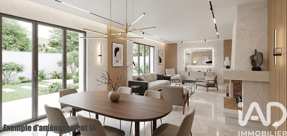 � vendre  Maison Romainville (93230)