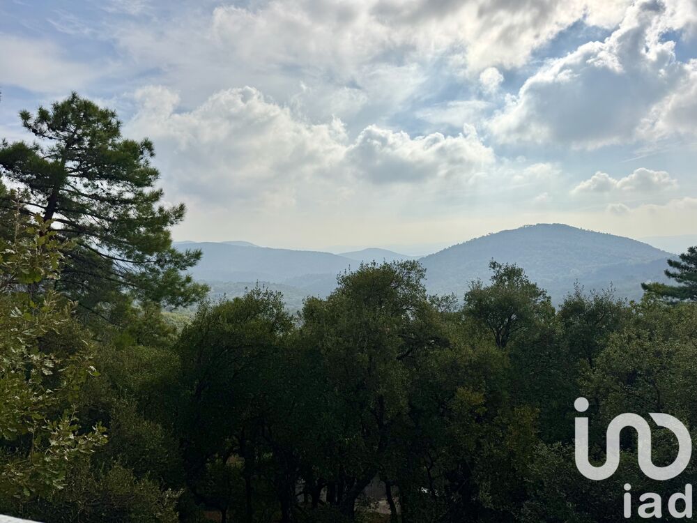  vendre  Maison La Garde-Freinet (83680)